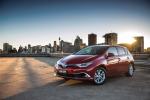 Toyota Corolla Hybrid 2016 года (AU)